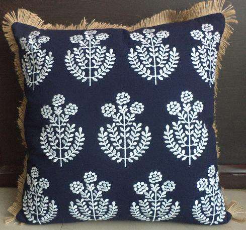 Cushion cover OB037 - 100% Cotton