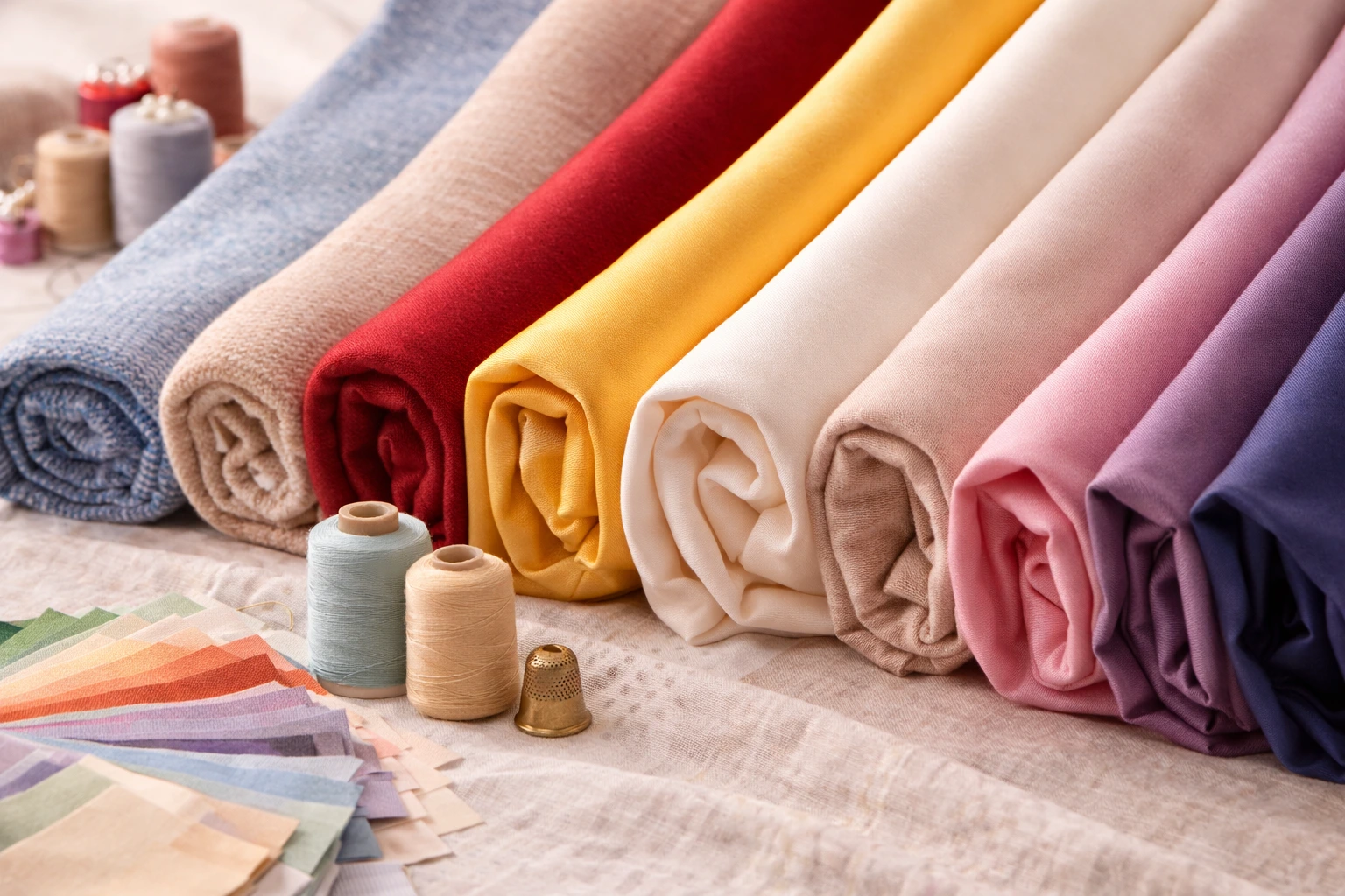 Fabric Range